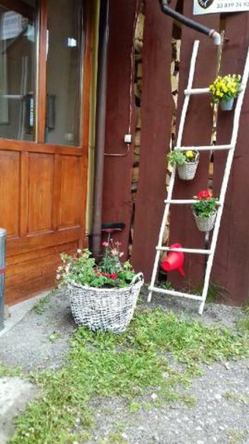 Willa Pod Magura Szczyrk Exteriör bild