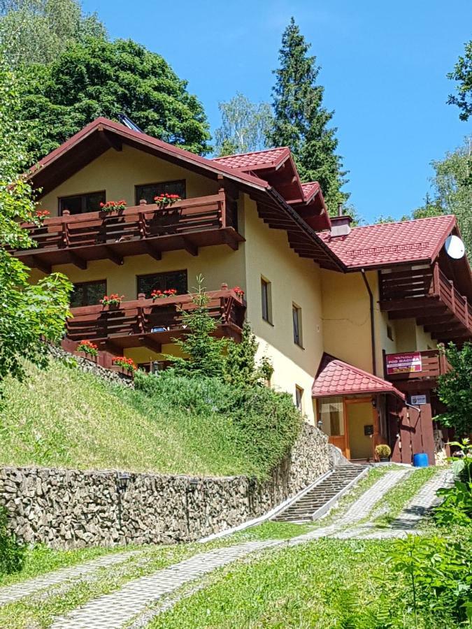 Willa Pod Magura Szczyrk Exteriör bild
