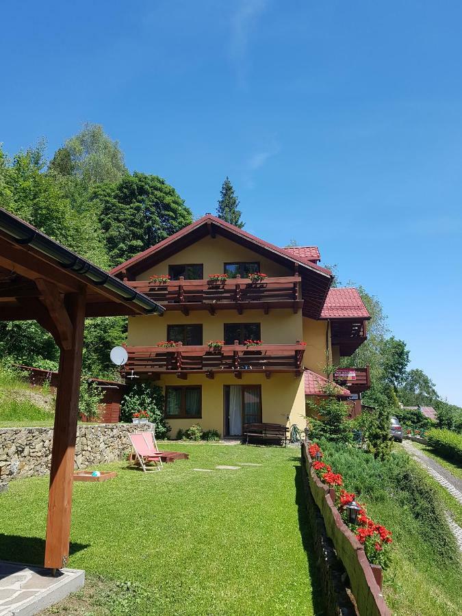 Willa Pod Magura Szczyrk Exteriör bild